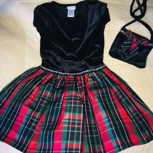 Girl’s Beautiful Holiday Dress!!!